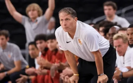 Troy vs. USC: Predictions, Odds & Top Bets for Nov. 20 NCAAB