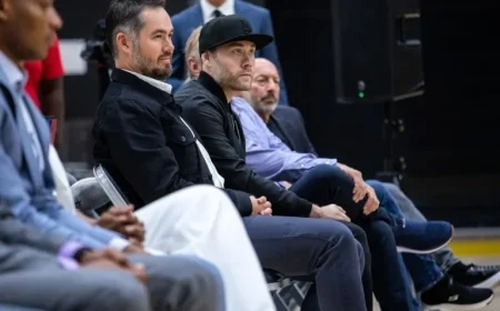 Jesse Buss Discusses Lakers’ Firing, Says He Felt Like ‘An Enemy’