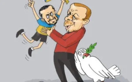 Turkey and Azerbaijan Align Foreign Policies