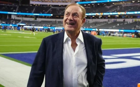 Al Michaels Hopes to Return to ‘Thursday Night Football’ Next Season