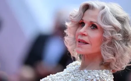 Jane Fonda, 87, Faces Aging Bravely, Fears Father’s Death Path