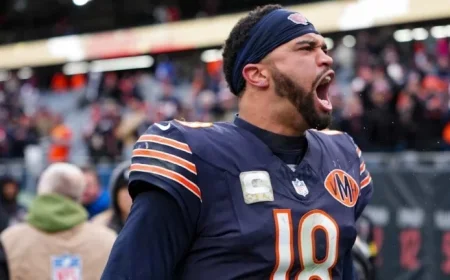 NFL Playoff Outlook: 2025 Postseason Odds Entering Week 12