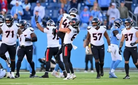 Texans Aim for Playoff Comeback After 0-3 Start