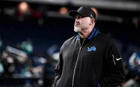 Key Insights from Detroit Lions’ Coordinators: Morton, Sheppard, and Fipp