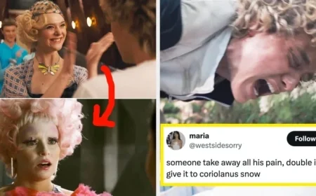 Reactions to “Hunger Games: The Reaping” Trailer Unveiled