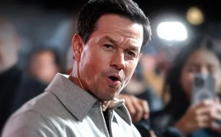 Mark Wahlberg Reigns Supreme in Streaming Industry