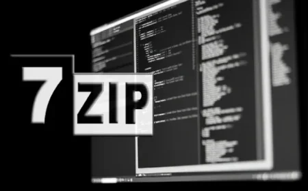 Hackers Exploit 7-Zip Symbolic Link RCE Vulnerability (CVE-2025-11001)