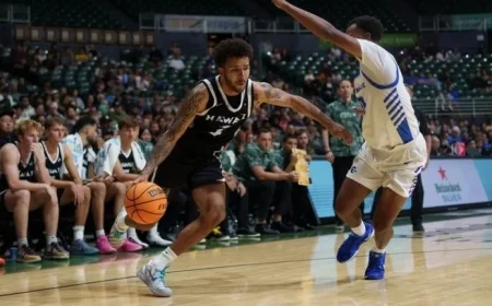 Men’s Basketball Faces Arizona State in Thursday Showdown