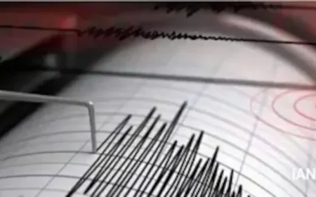 Magnitude 5.2 Earthquake Strikes Pakistan