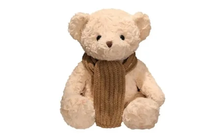 Sales Halted for Teddy Bear Featuring Sexually Explicit AI