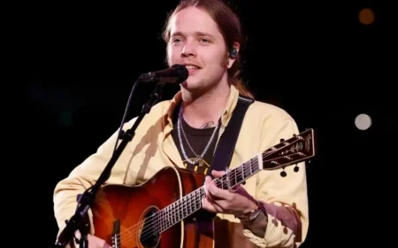 Billy Strings Confronts Veteran’s Day Concert Controversy
