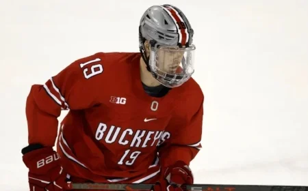 Stephen Halliday Set for NHL Debut as Ridly Greig Sidelined