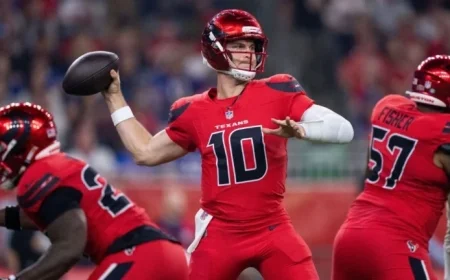 Texans’ Defense and Davis Mills Shine in TNF Victory Over Bills