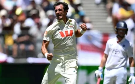 Root’s Struggles in Australia Persist with Another Duck