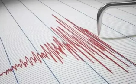 Magnitude 6 Earthquake Strikes Indonesia: Tsunami Warning Status