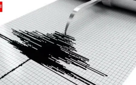Powerful Earthquake Shakes Kolkata and Surrounding Areas