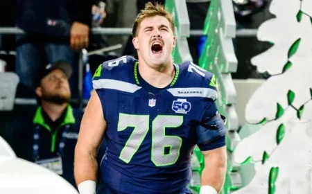 Grey Zabel Returns to Seahawks Practice: Week 12 Injury Update