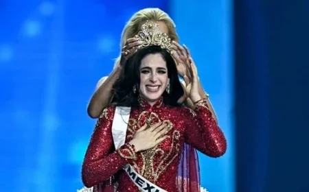 Miss Universe 2025: Mexico’s Fatima Bosch Wins Amid Controversial Results
