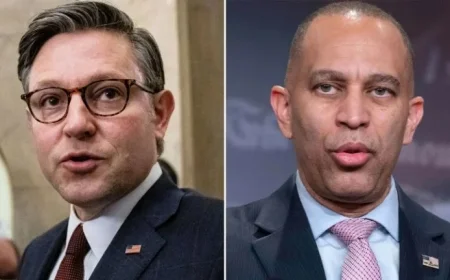 Congress Faces Bipartisan Pressure to Reform Lawmaker Censure Process