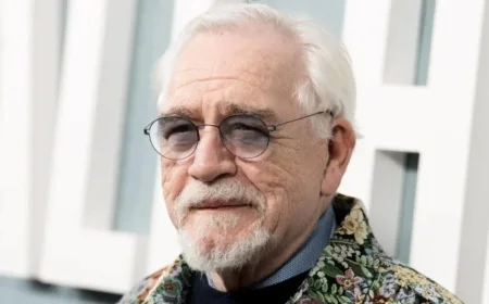 Brian Cox Unwittingly Joins ‘Life of Jesus Podcast’ for Fox News