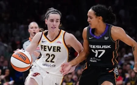 WNBA’s Million-Dollar Offer Lacks Transparency