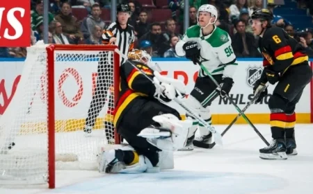 Mikko Rantanen Scores Spectacular Goal: “Incredible!”