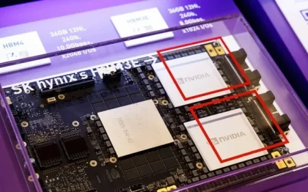 Four Charged in Plot to Smuggle Supercomputers, Nvidia Chips to China