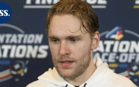 Rantanen Scores Stunning Backhand, a Goal of the Year Contender