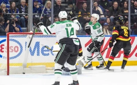 Rantanen Scores Stunning Goal