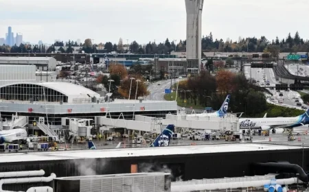 Washington Governor Declares Emergency to Ensure Seattle Airport Fuel Supply