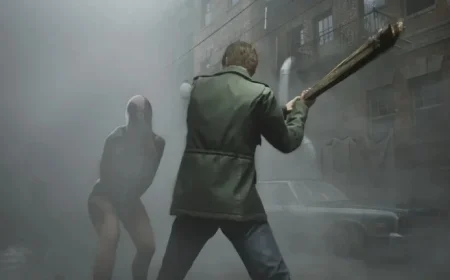 Silent Hill 2 Remake Launches on Xbox Series X/S with 50% Discount