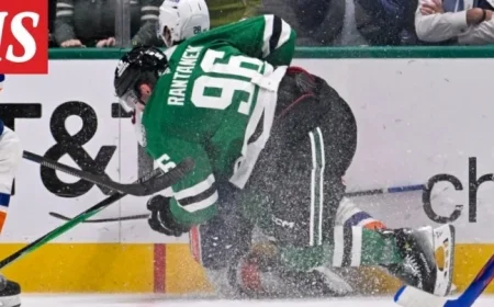 New Details Emerge on Mikko Rantanen’s Incident with Russian Player