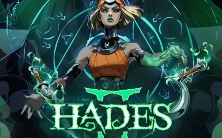 Enthralled by the Captivating Gameplay of ‘Hades 2’