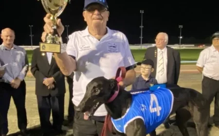 NSW Greyhound Racing Highlights – November 21