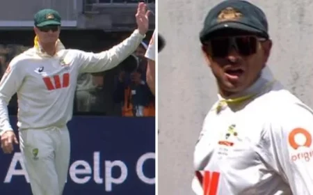 Smith Fumes Over Unthinkable Khawaja Situation and Aussie Blunder