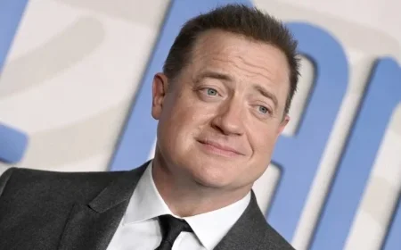 Brendan Fraser Discusses Rental Family, Mummy 4 Buzz, and Hedgehog Adoption