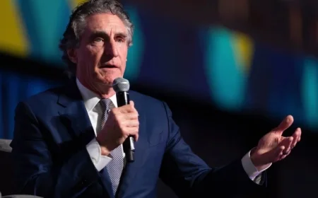 California Leaders Condemn Trump’s Offshore Oil Drilling Plan