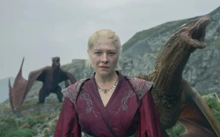 ‘House of the Dragon’ Secures Renewal for Exciting Season 4