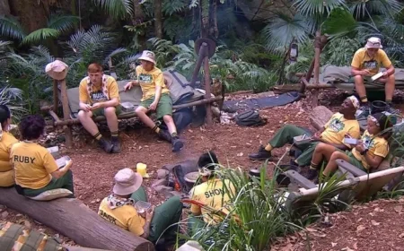 I’m A Celebrity Star Closely Monitored Over Health Concerns