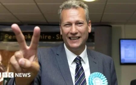 Nathan Gill’s WhatsApp Leaks Expose Reform Politician’s Pro-Russian Bribery