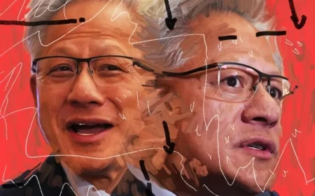 Nvidia Stock Declines Despite Impressive Earnings Report