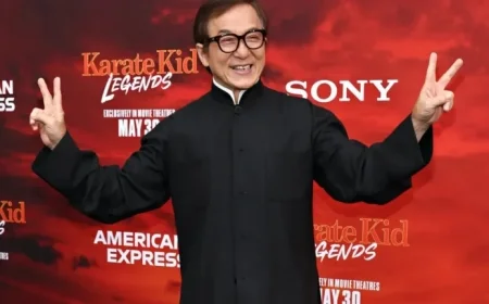 Watch Jackie Chan’s New Film ‘The Shadow’s Edge’: Viewing Guide