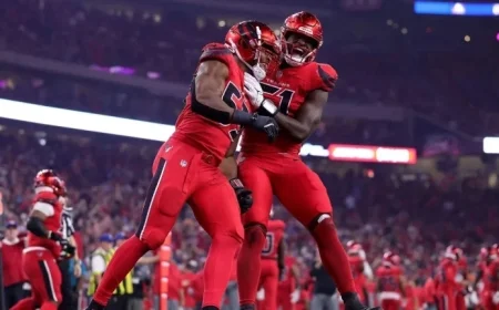 Texans’ Defense Dominates Bills, Asserts Top League Rank