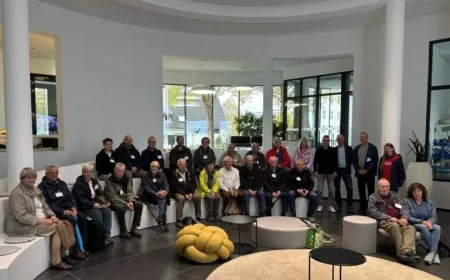 Inside Look at Kreuztal’s Industry Leader: Heinrich Georg Maschinenfabrik Tour