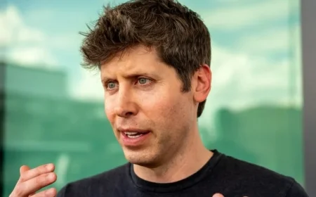 OpenAI Teams Up with Foxconn to Develop Data Center Hardware