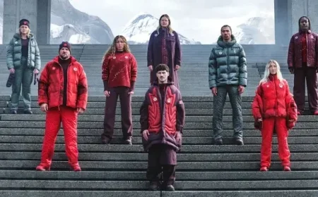 Canada Unveils 2026 Winter Olympics Team Uniforms