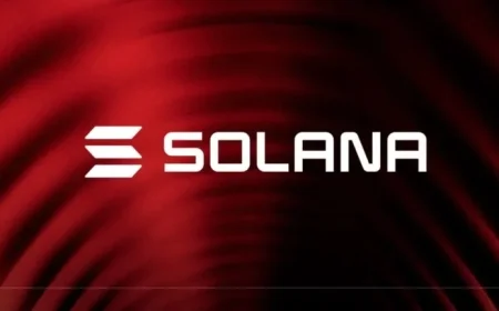 21Shares Joins Fidelity, Bitwise in Intensifying Solana ETF Race