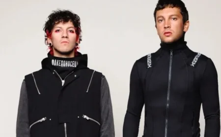 Twenty One Pilots Announce Huge Performance at All Points East, London