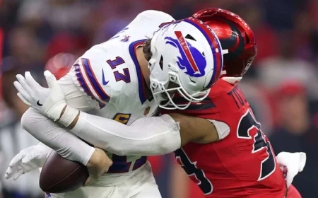 Bills Struggle to Prove They’re Ready for Greatness