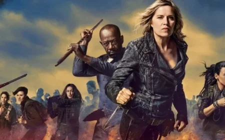 New ‘Walking Dead’ Lawsuit Emerges from the Grave